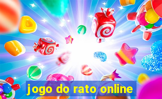 jogo do rato online