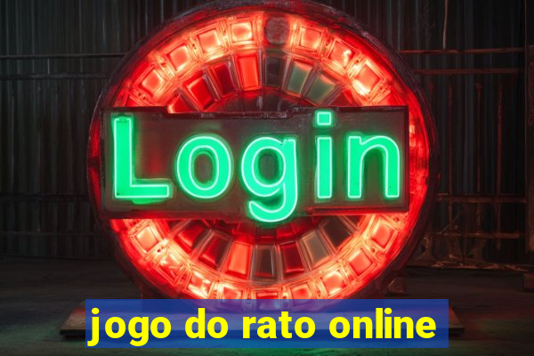 jogo do rato online