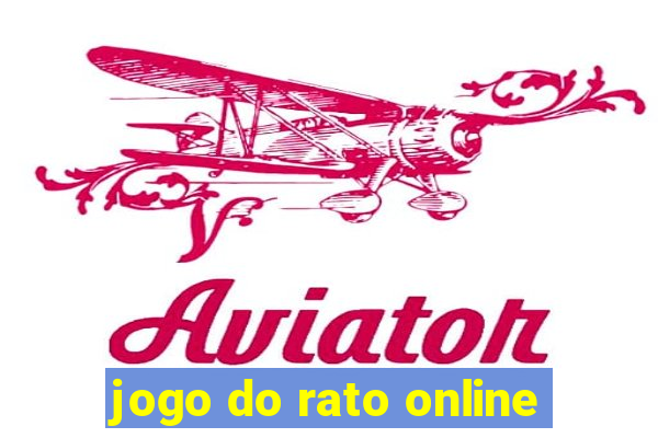 jogo do rato online