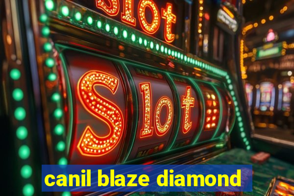 canil blaze diamond