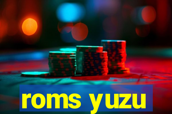 roms yuzu