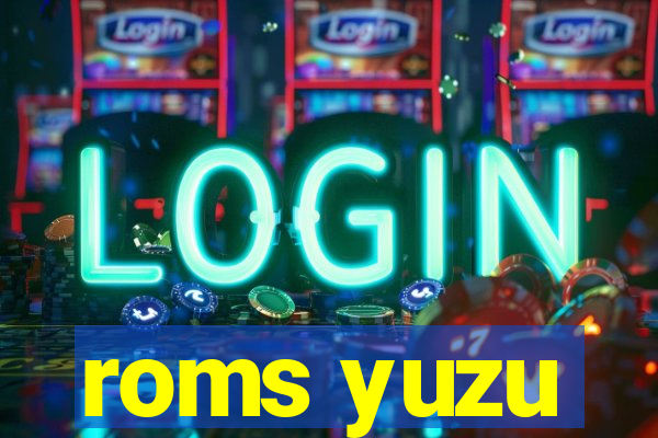 roms yuzu