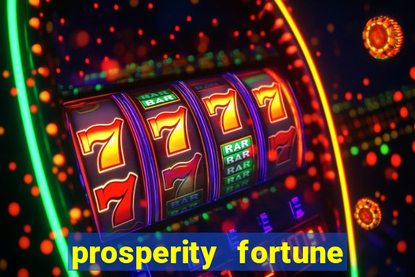 prosperity fortune tree demo grátis