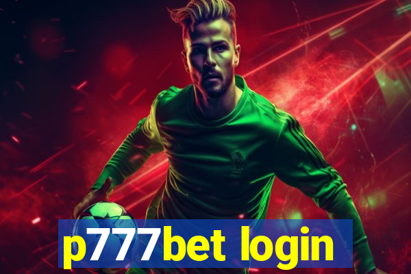 p777bet login