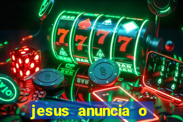 jesus anuncia o reino de deus catequese infantil