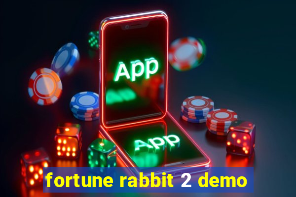 fortune rabbit 2 demo