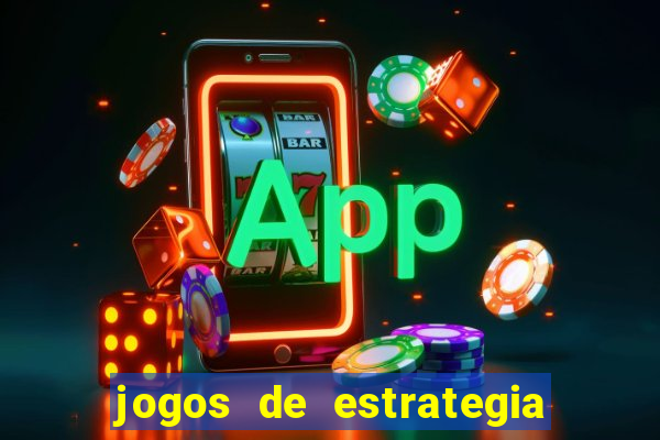 jogos de estrategia de guerra para android