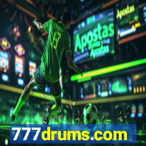 777drums.com