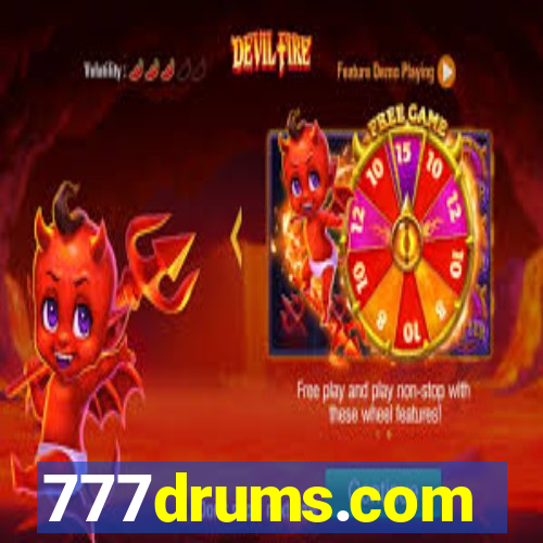 777drums.com