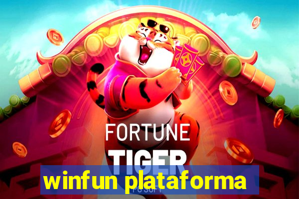 winfun plataforma