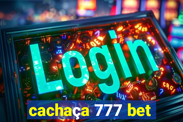 cachaça 777 bet