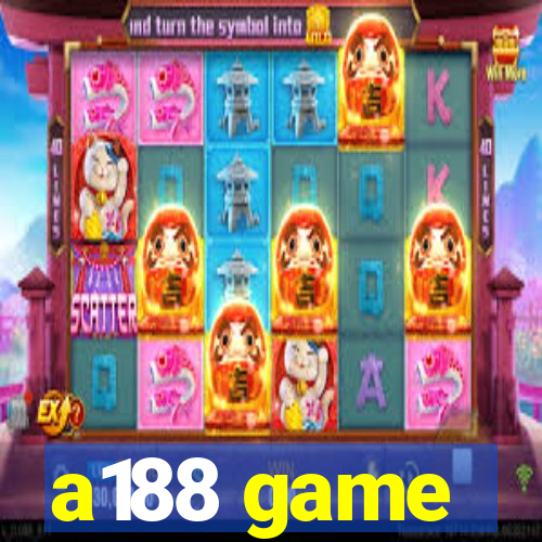 a188 game