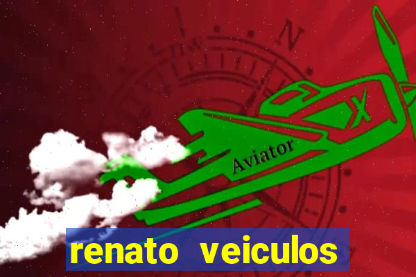 renato veiculos cruzeiro - sp