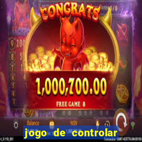 jogo de controlar as pessoas