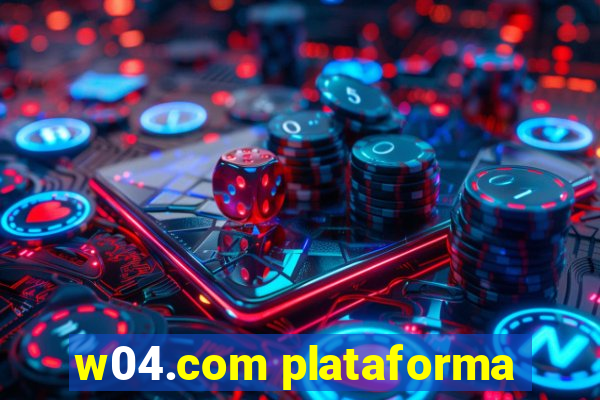 w04.com plataforma