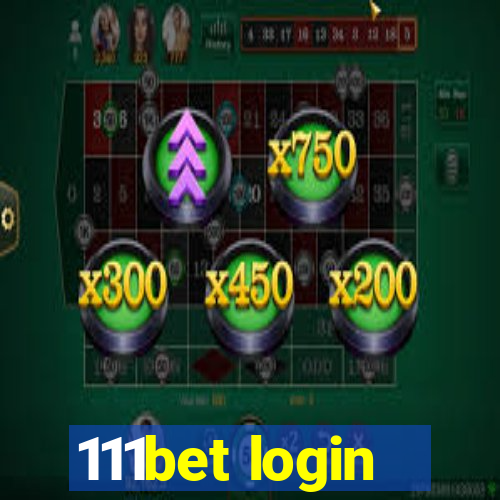 111bet login