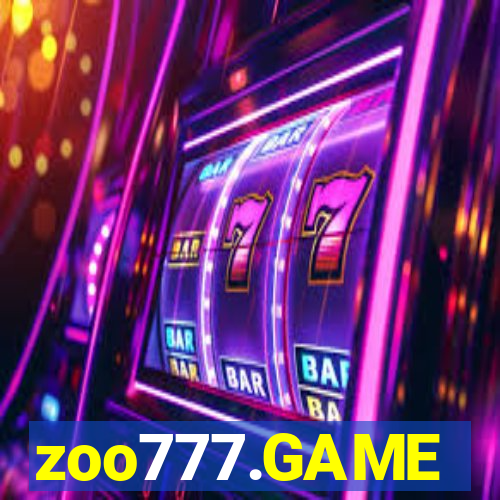 zoo777.GAME