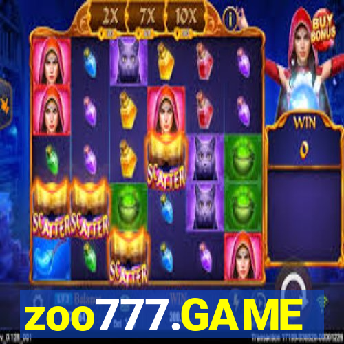 zoo777.GAME