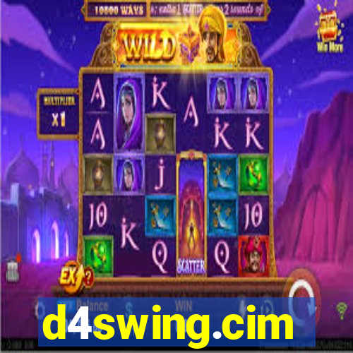 d4swing.cim