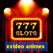 xvideo animes