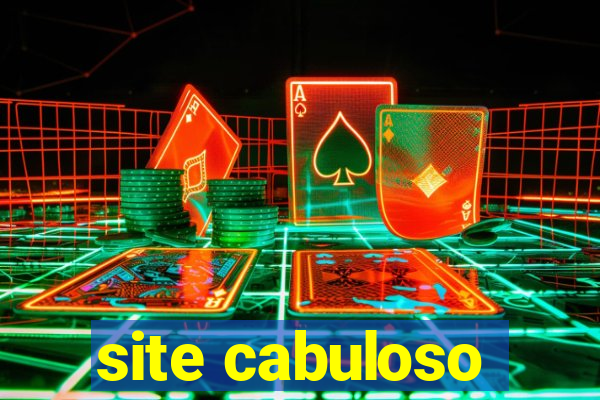 site cabuloso