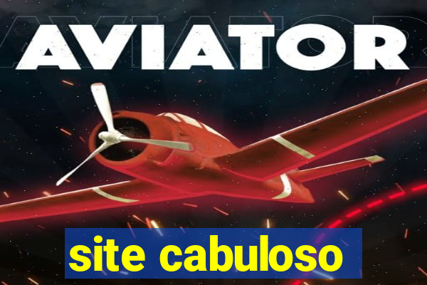 site cabuloso