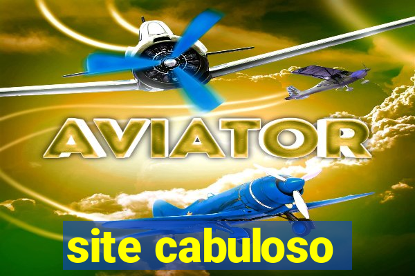 site cabuloso