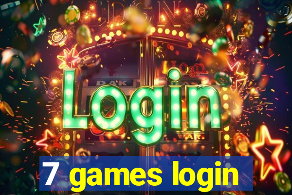 7 games login