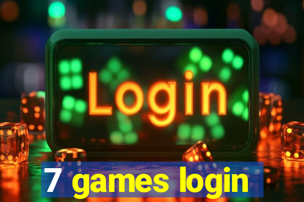 7 games login