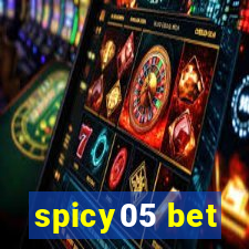 spicy05 bet