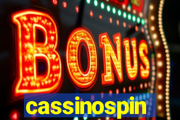 cassinospin