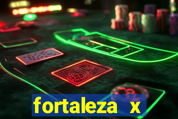 fortaleza x flamengo ao vivo futemax