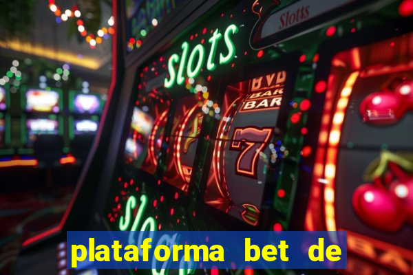 plataforma bet de 1 real