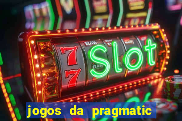 jogos da pragmatic de 10 centavos