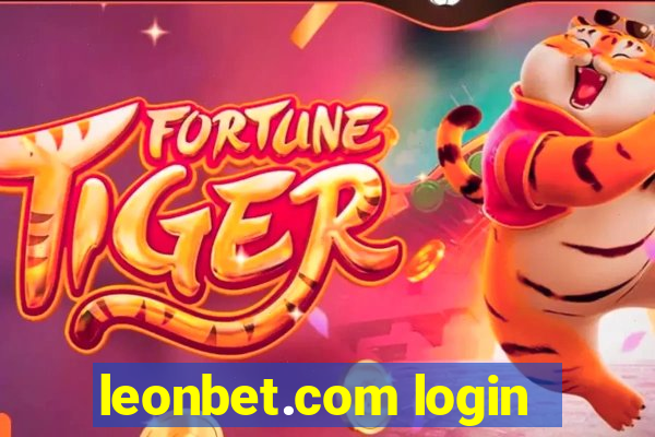 leonbet.com login