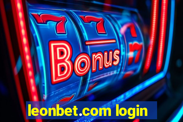 leonbet.com login