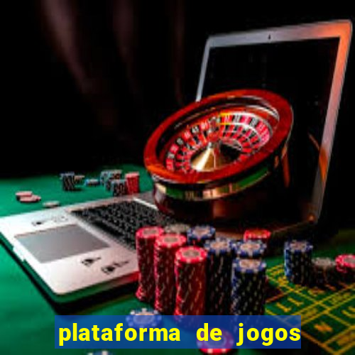 plataforma de jogos de aposta demo