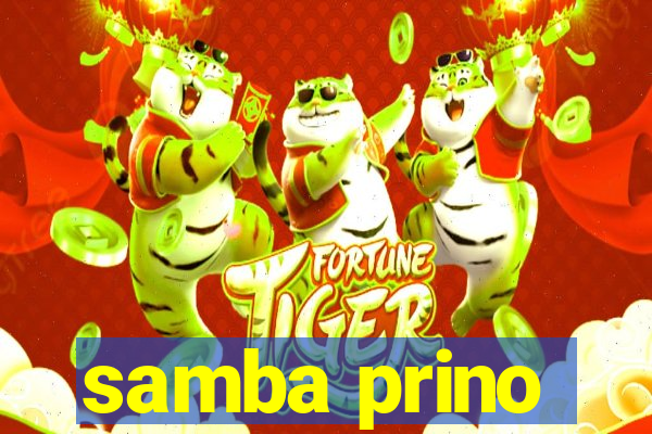 samba prino