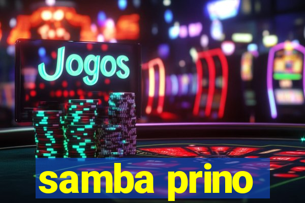 samba prino