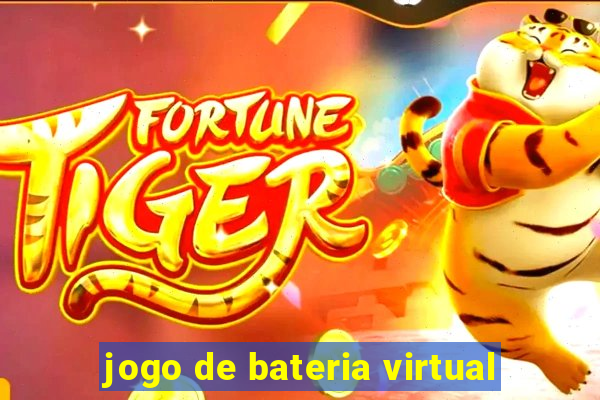 jogo de bateria virtual