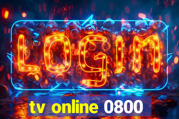 tv online 0800