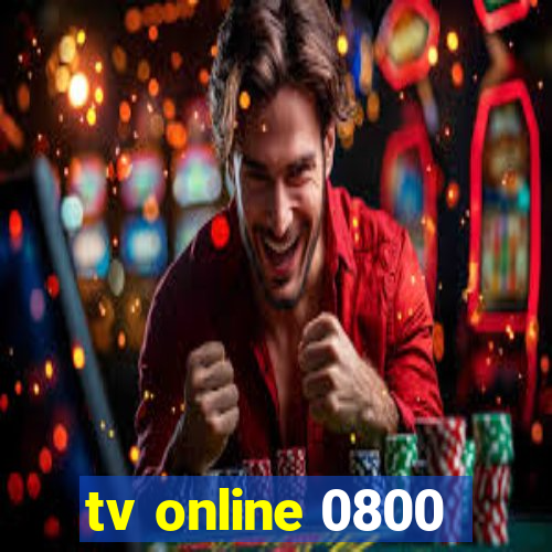 tv online 0800