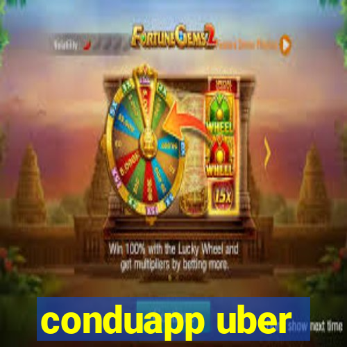 conduapp uber