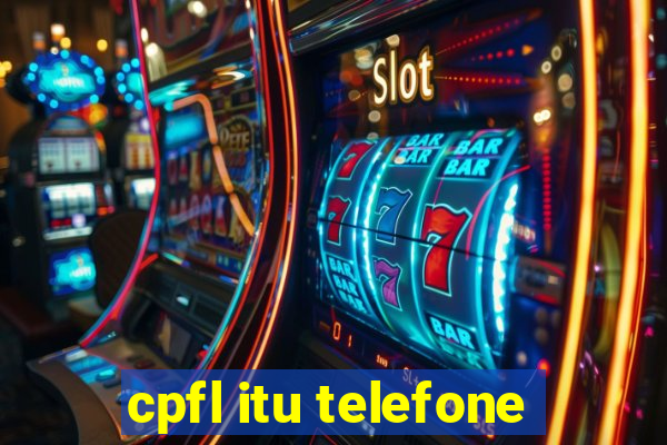 cpfl itu telefone