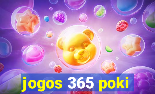 jogos 365 poki