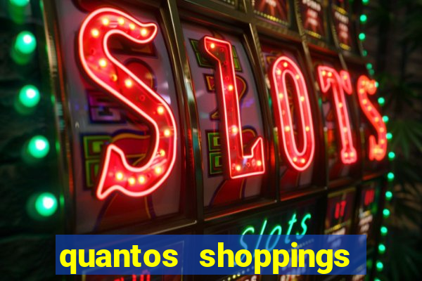 quantos shoppings tem em porto alegre