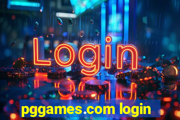 pggames.com login