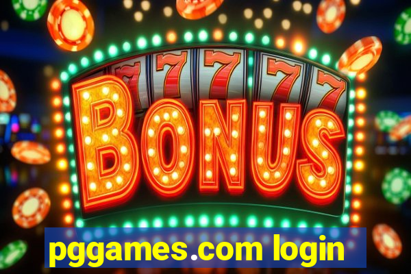 pggames.com login