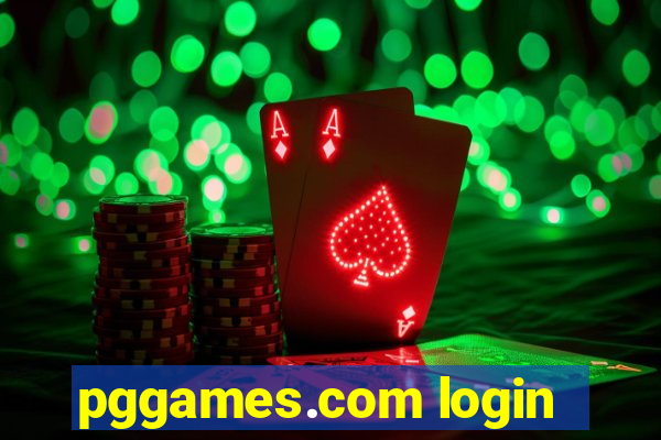 pggames.com login