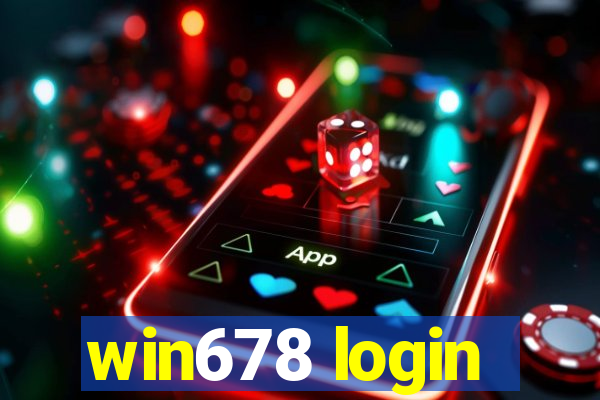 win678 login